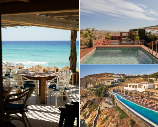 Europe Hotels. Where I’ve stayed (and would go back in a heartbeat) cover photo collage
