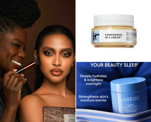 Best Sephora Finds! cover photo collage