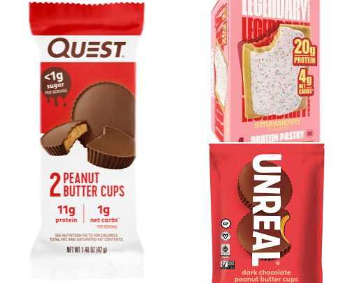 The foods that helped me re-invent my body and fitness cover photo collage
