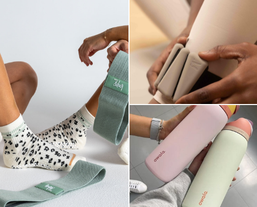 🛒 Pilates Finds I’d Add to My Cart cover photo collage