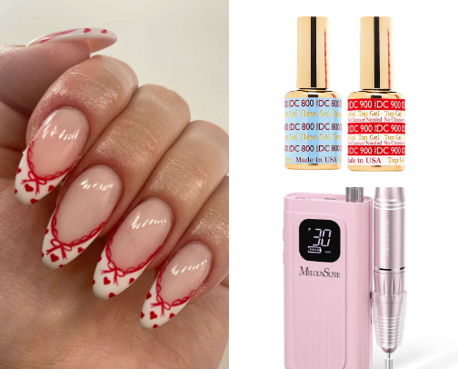 Fav nail products 💅✨ cover photo collage