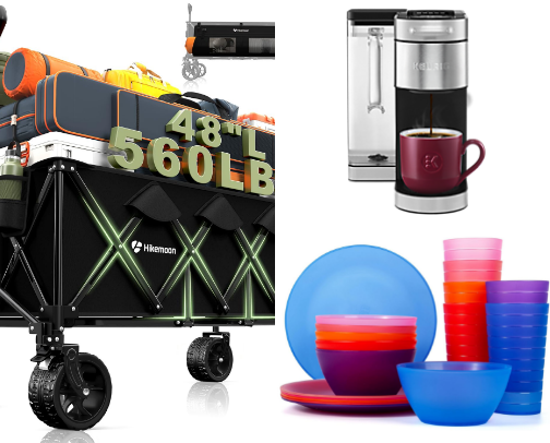 College Essentials. cover photo collage
