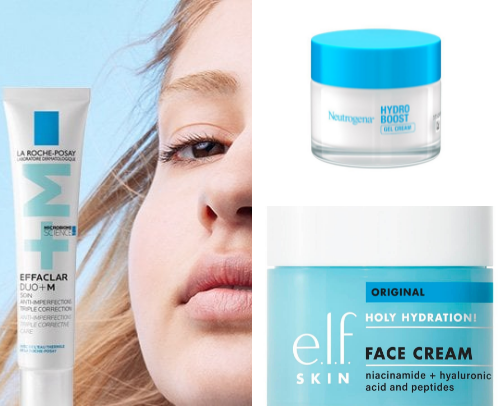 Face cover photo collage