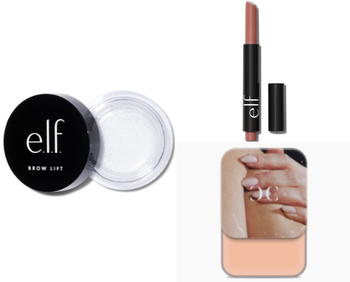 Menopause Make Up cover photo collage