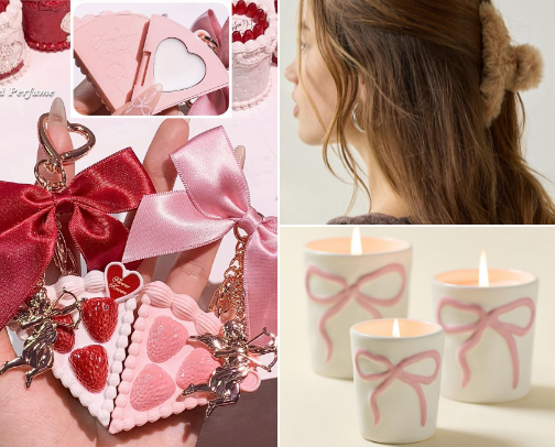Cute Stocking Stuffers For The Girly Girls On Your Holiday Shopping List cover photo collage