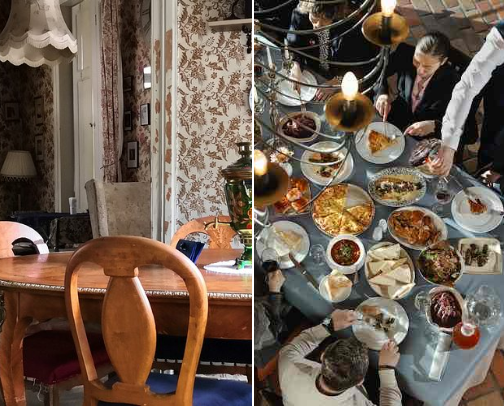 My top Tbilisi recs cover photo collage