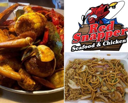 My Local Tally Foodie Picks cover photo collage