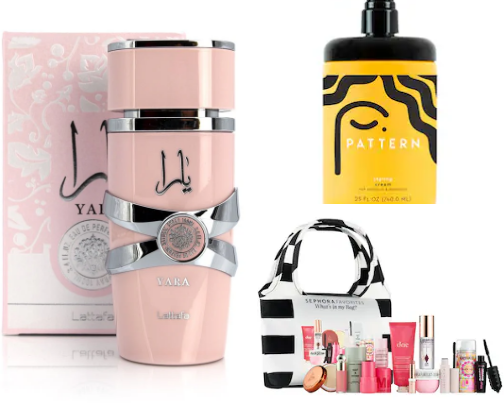 My Sephora Ride-or-Dies: Skincare & Makeup I’m Lowkey Obsessed With” cover photo collage