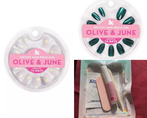 Ultimate Pinterest Aesthetic Almond Nails Kit (Spring/Summer 2026) cover photo collage