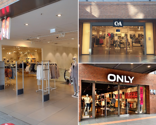 👗✨ Mode-Highlights in Wilhelmshaven / Fashion Hotspots in Wilhelmshaven cover photo collage