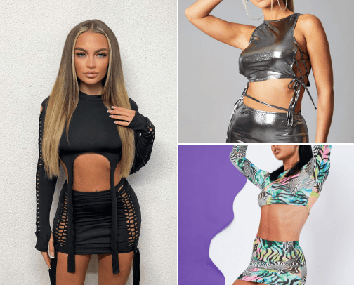 2024 Festival Fits cover photo collage