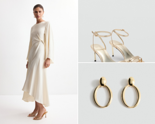 Timeless Elegance — Effortless Everyday Chic ✨ cover photo collage