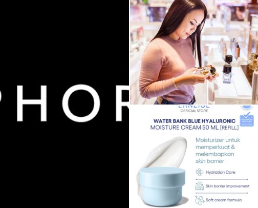 Skincare That Actually Fixed My Oily-Yet-Dry Skin on Humid Days cover photo collage