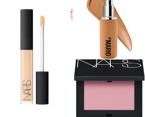 What you'll find in my makeup bag 💋 cover photo collage