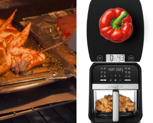 Easy Dinner Finds That Make Cooking Feel Less Like a Responsibility cover photo collage