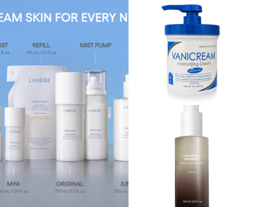 Your Skin Needs This cover photo collage