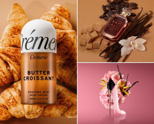Delectable vanilla scents that’ll get you devoured by your date!😍 cover photo collage