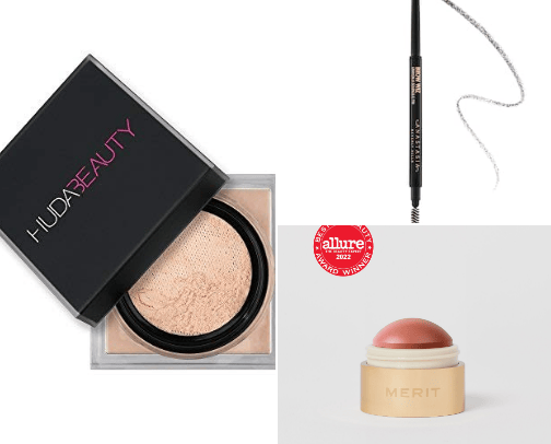Makeup favorites❤️ cover photo collage