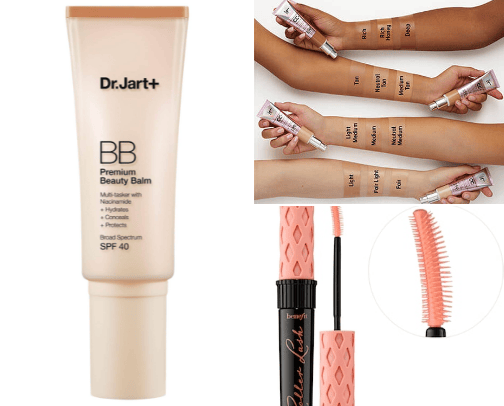 Make up cover photo collage