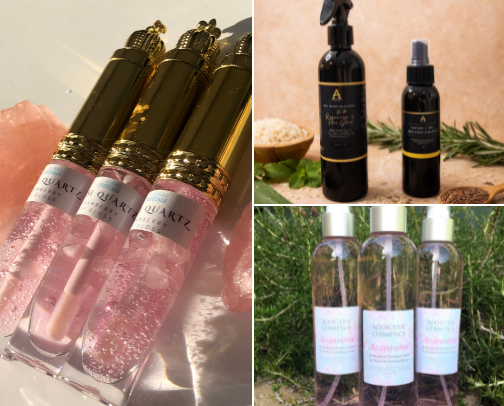 The skin-first skin care products everyone needs ✨ cover photo collage