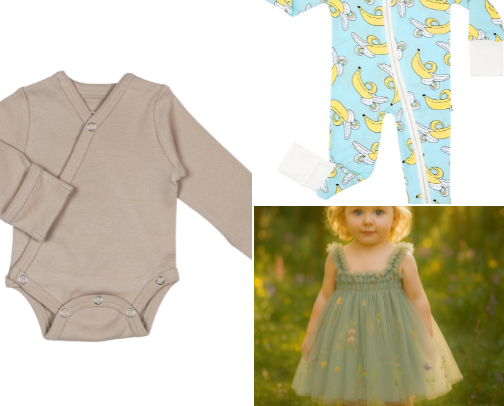 Top 40 Cruelty-Free Newborn Essentials Every New Mom Needs in 2025 cover photo collage