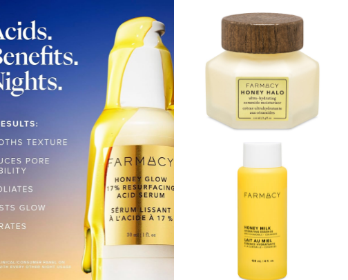 My Steps For Glass Skin cover photo collage