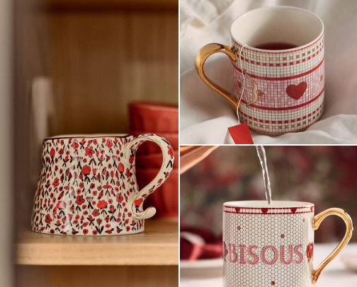 Valentine’s Day 💕 cover photo collage