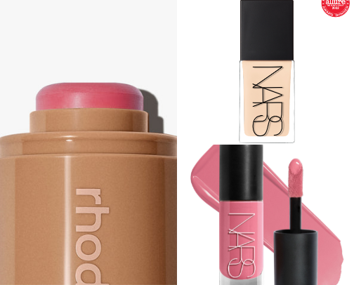 my favorite make up products 💄 cover photo collage