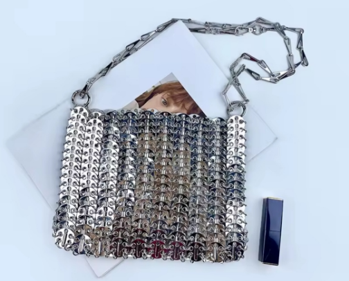Luxury finds cover photo collage