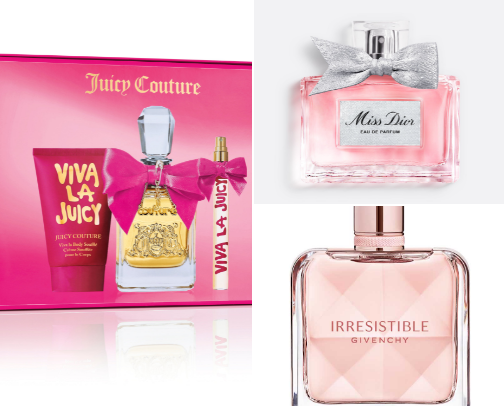 Smell like heaven! 😇 cover photo collage