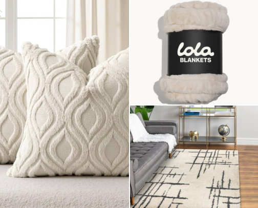 What I’m Eyeing for a Cozy Neutral Living Room🏠 cover photo collage