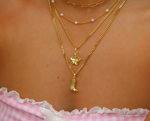Jewellery cover photo collage