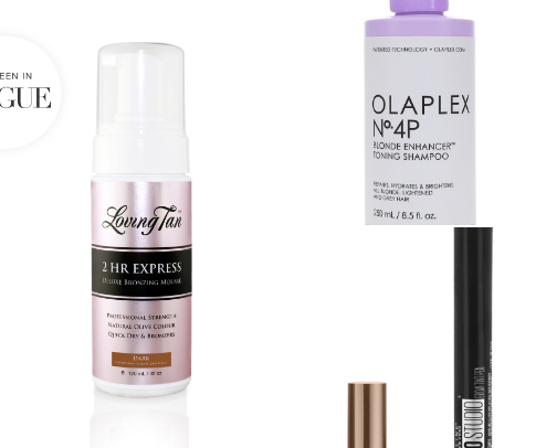 Back To School: Glow Up ESSENTIALS cover photo collage