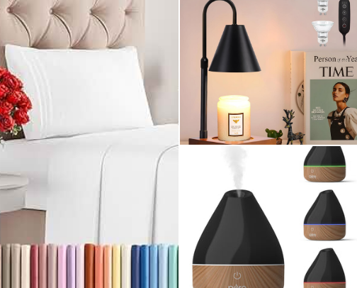 My Room, My Rules: Men’s Essentials cover photo collage