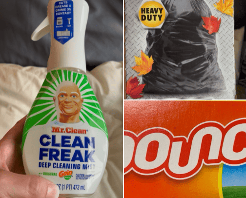 Home favorites cover photo collage
