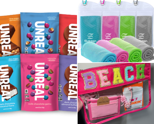 Teacher gifts- not teacher themed! cover photo collage