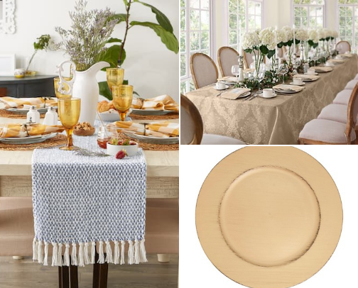 Event Décor Must-Haves cover photo collage