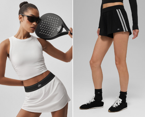 GYM clothes cover photo collage