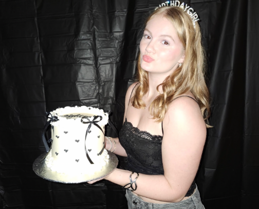 My 18th Birthday Inspo cover photo collage