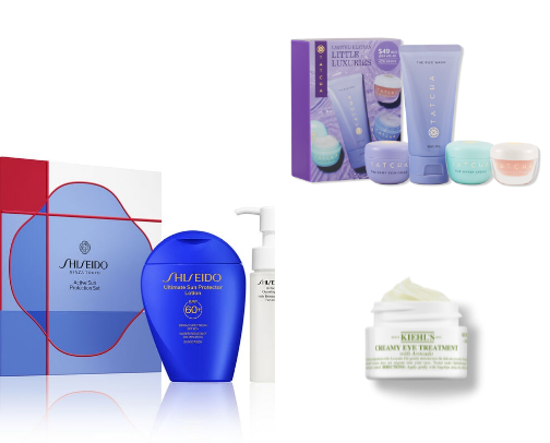 beauty gifts for mother's day! cover photo collage