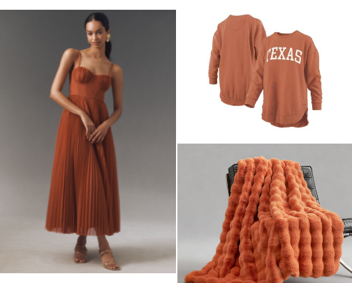 The Texas Longhorn Lifestyle 🤘🏼 cover photo collage