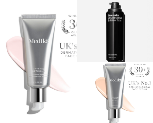 Hocus Pocus Skincare Focus cover photo collage