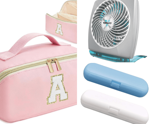 Travel must haves! cover photo collage