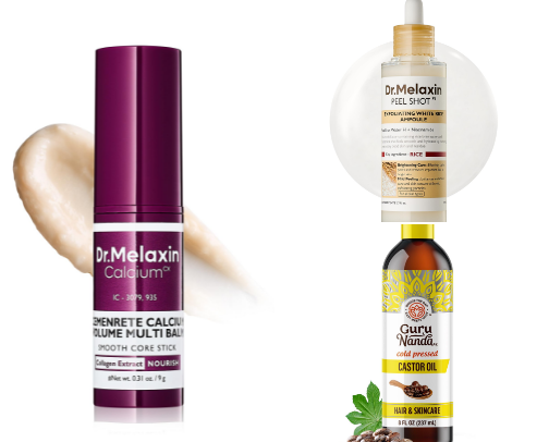 Anti Aging cover photo collage