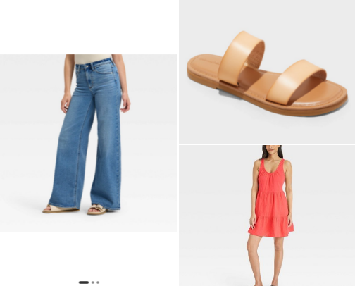 Target Must Haves cover photo collage