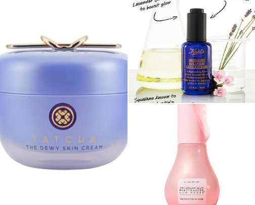 Effortless Glow with Skincare Essentials that Shine through cover photo collage