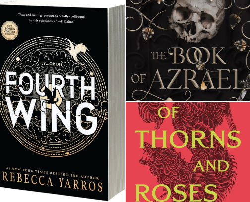 Favorite Books cover photo collage