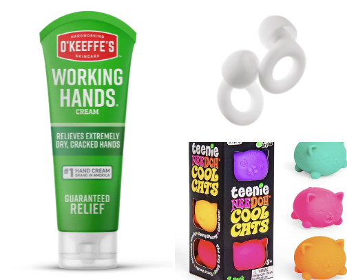 The Gift Guide for Anyone cover photo collage