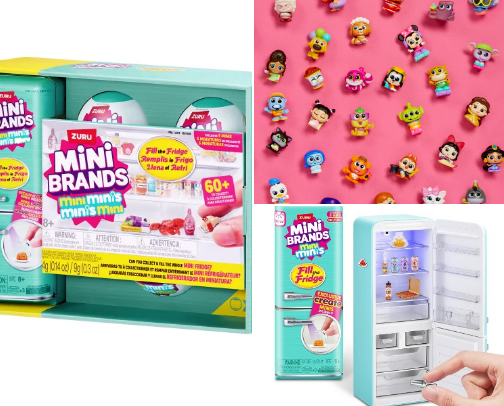 Things I love and Collect cover photo collage