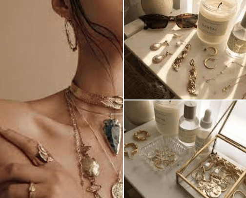 CLASSY ACCESSORIES cover photo collage